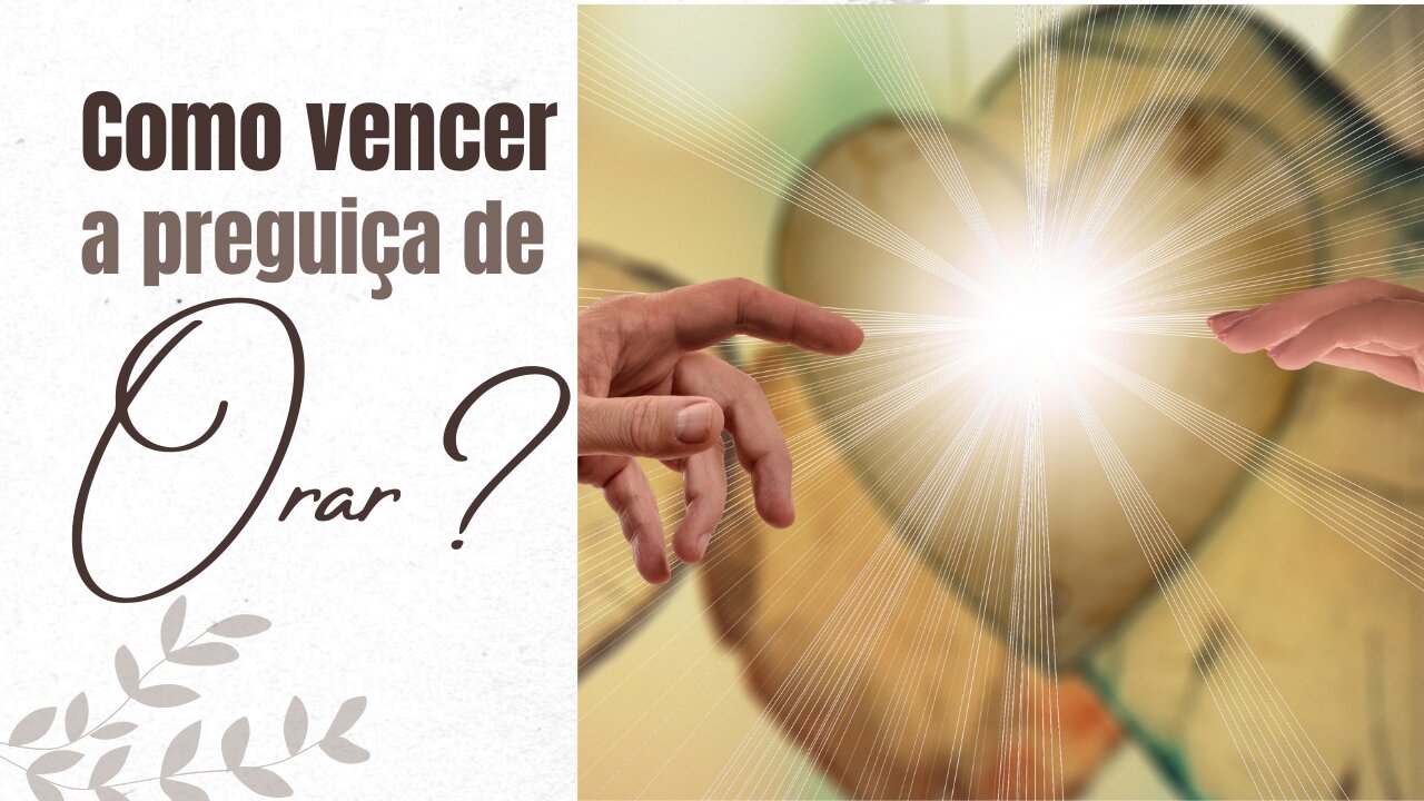 NUNCA PARE DE ORAR