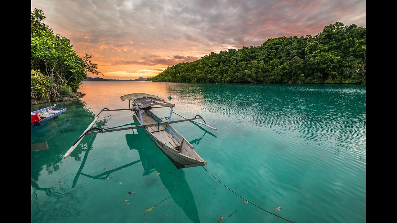 indonesia paradise