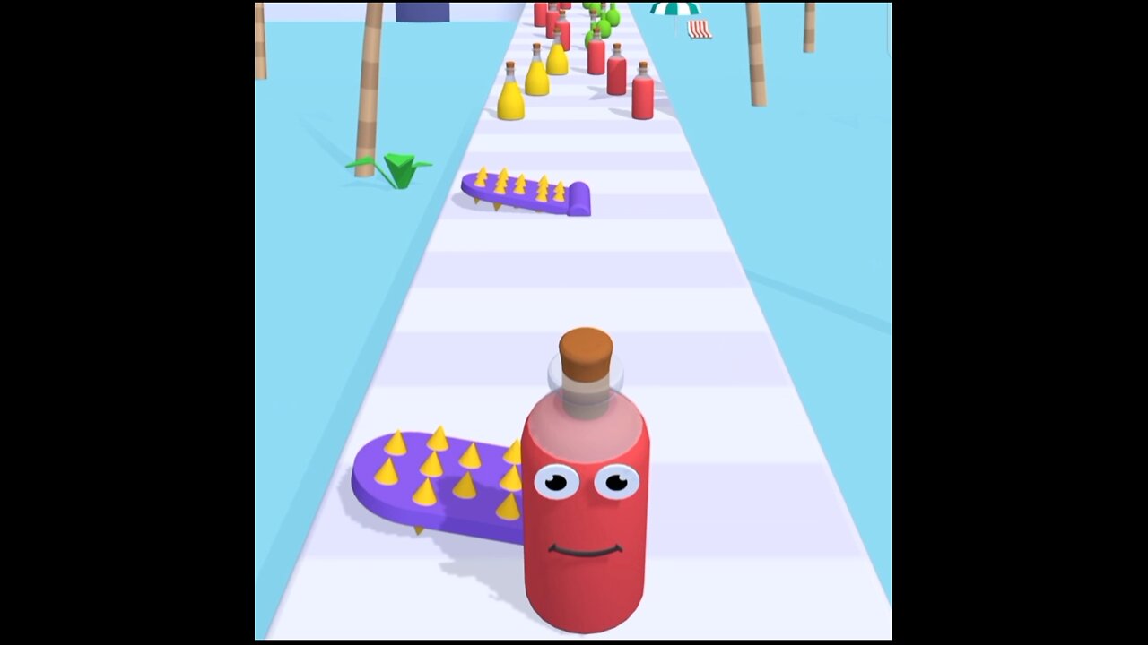Juice run gameplay levels 32 🔥| New android games