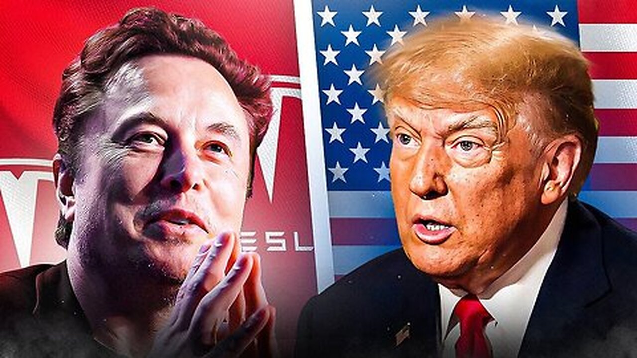 President Trump's Interview with Elon Musk (Full Interview)