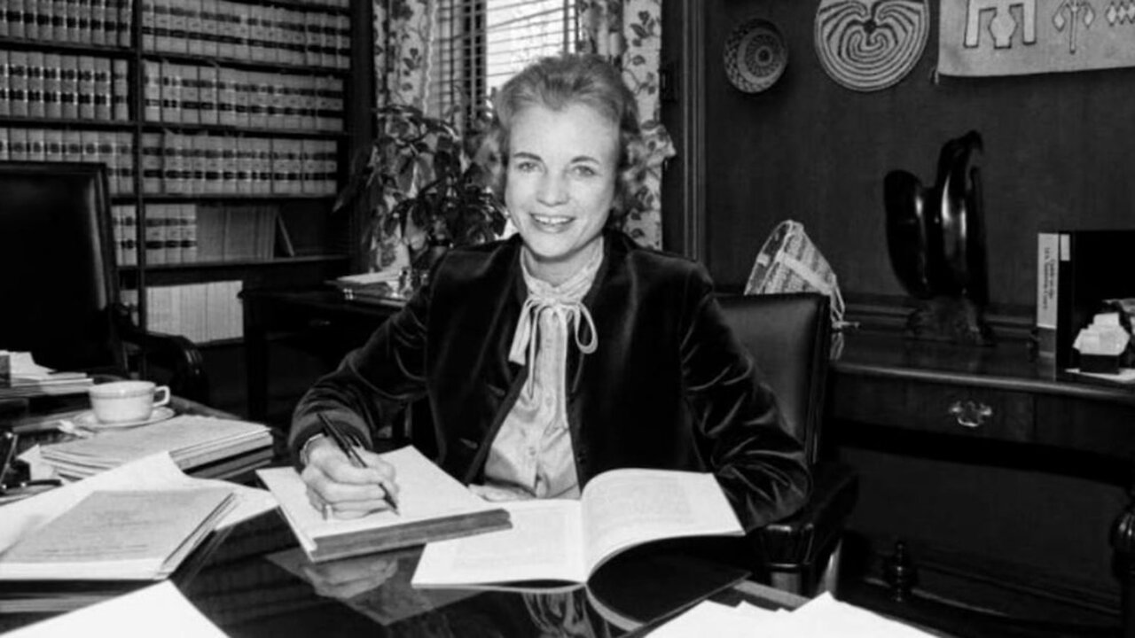 A special tribute to Sandra Day O'Connor