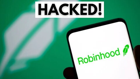 Robinhood Data Breach!