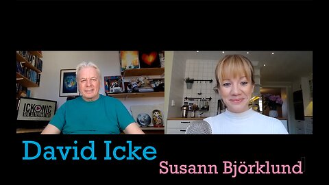 We are the Power - My interview with David Icke (Swedish captions)