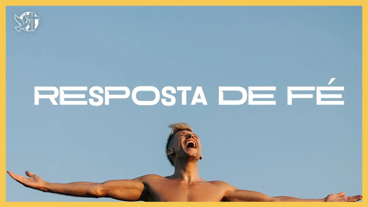 Levante-se Motivacional | RESPOSTA DE FÉ | Bispa Cléo