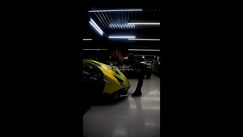 Check Out This INSANE Lamborghini