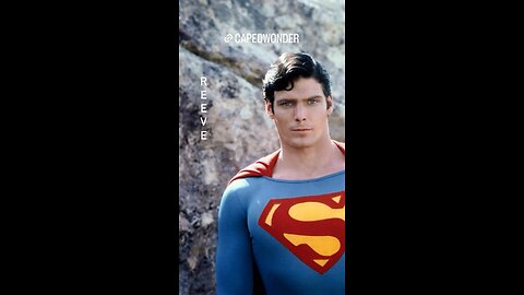 Christopher Reeve in Gallup, New Mexico