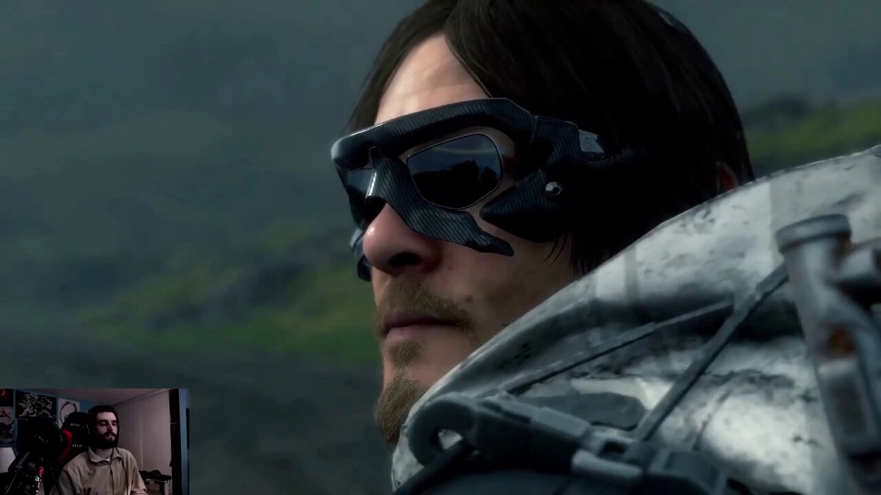 Death Stranding Ep. 1