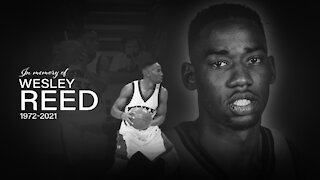 Remembering UNLV Runnin' Rebel Wes Reed