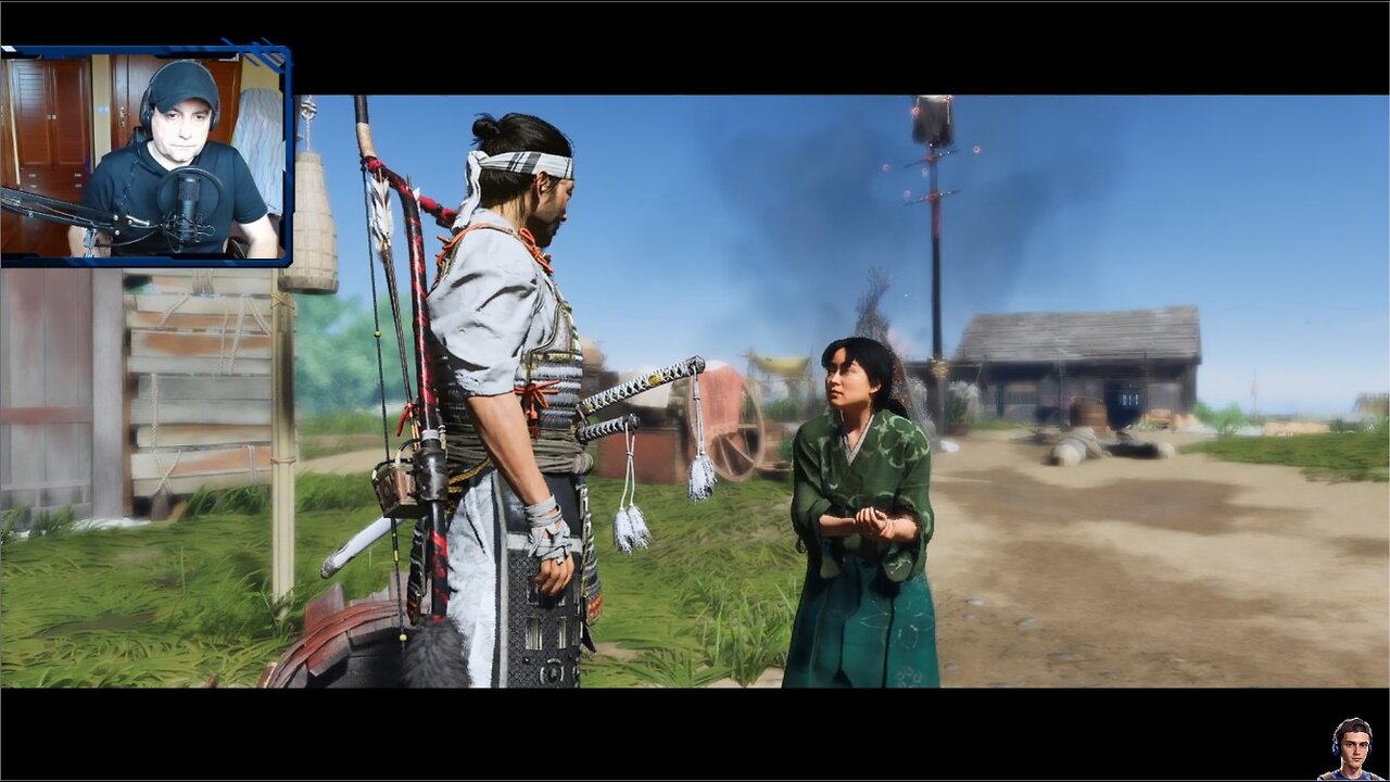 Ghost of Tsushima +18#33