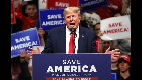 Report: Trump Says 2024 Announcement Coming Soon