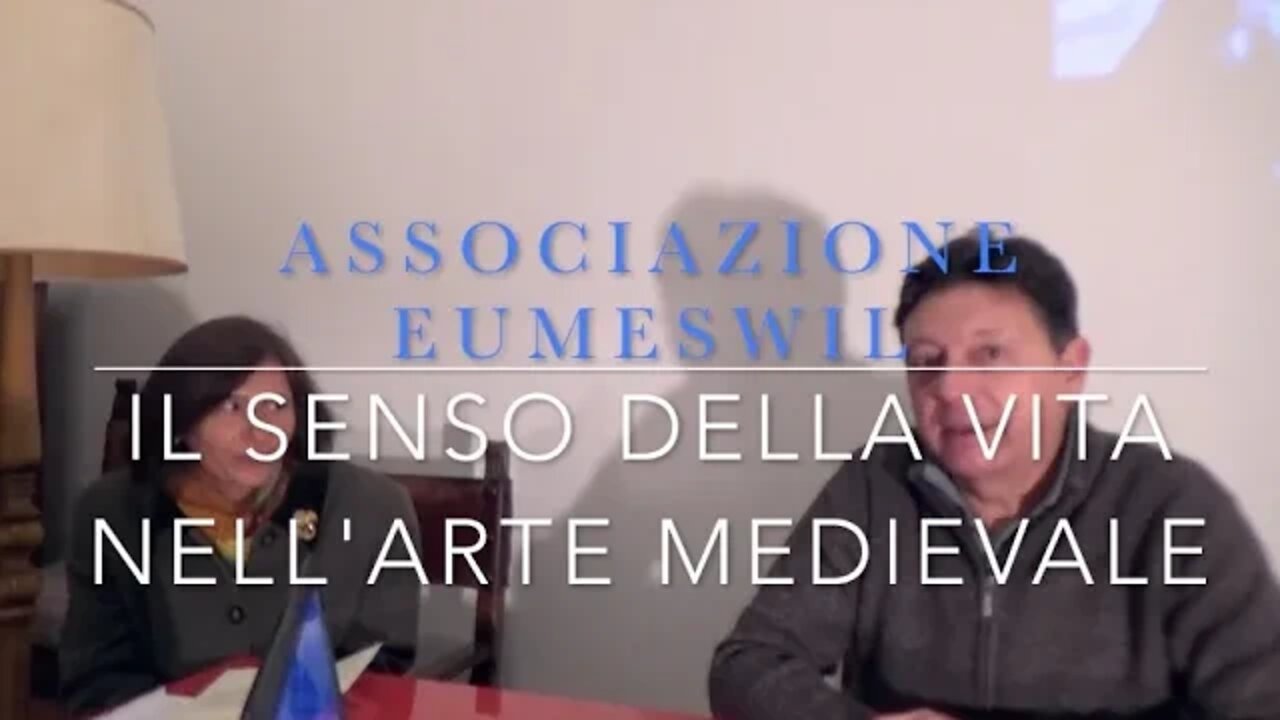 "Il Senso dell Vita nell'Arte Medievale" - con Fulvio Cervini