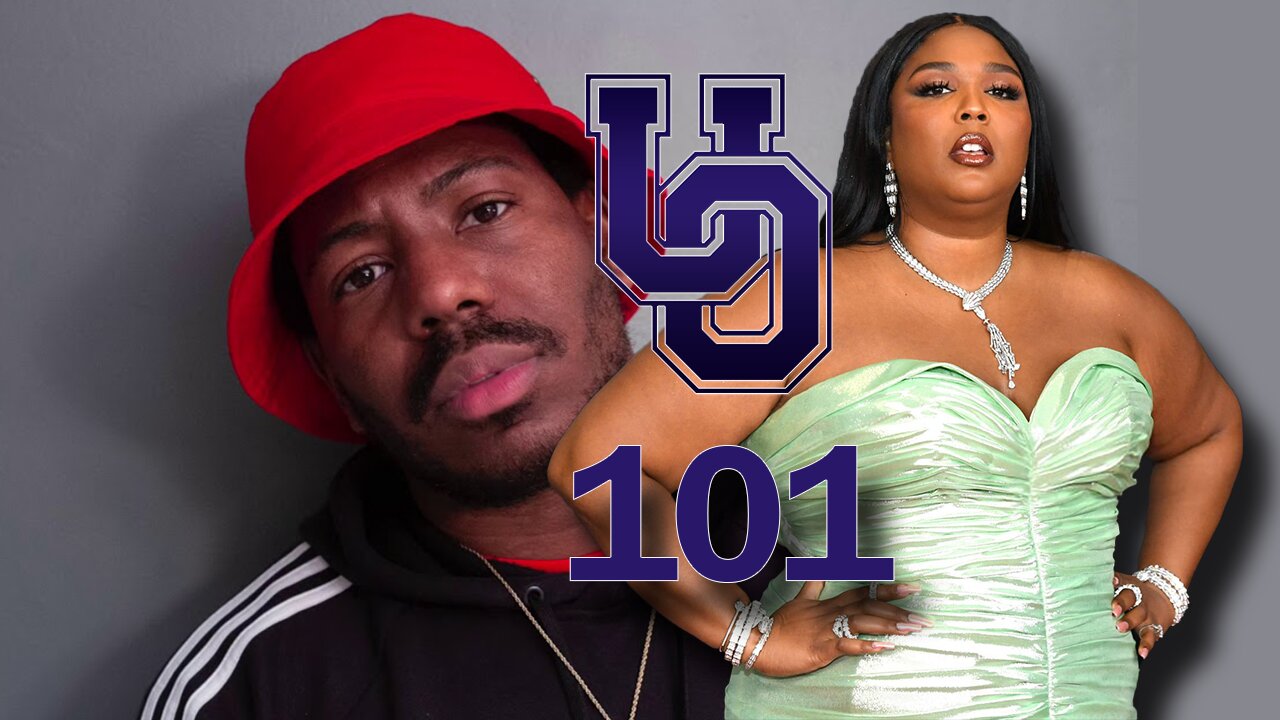 Lizzo Breaks the Law, Bryson Breaks Vice | UnAuthorized Opinions 101 ft. Bryson Gray