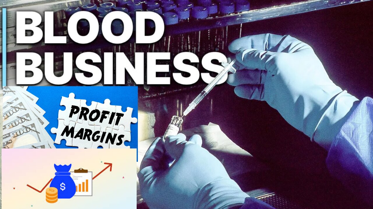 Blood Business | New Cannibalism | Plasma Industry | Investigative Documentary