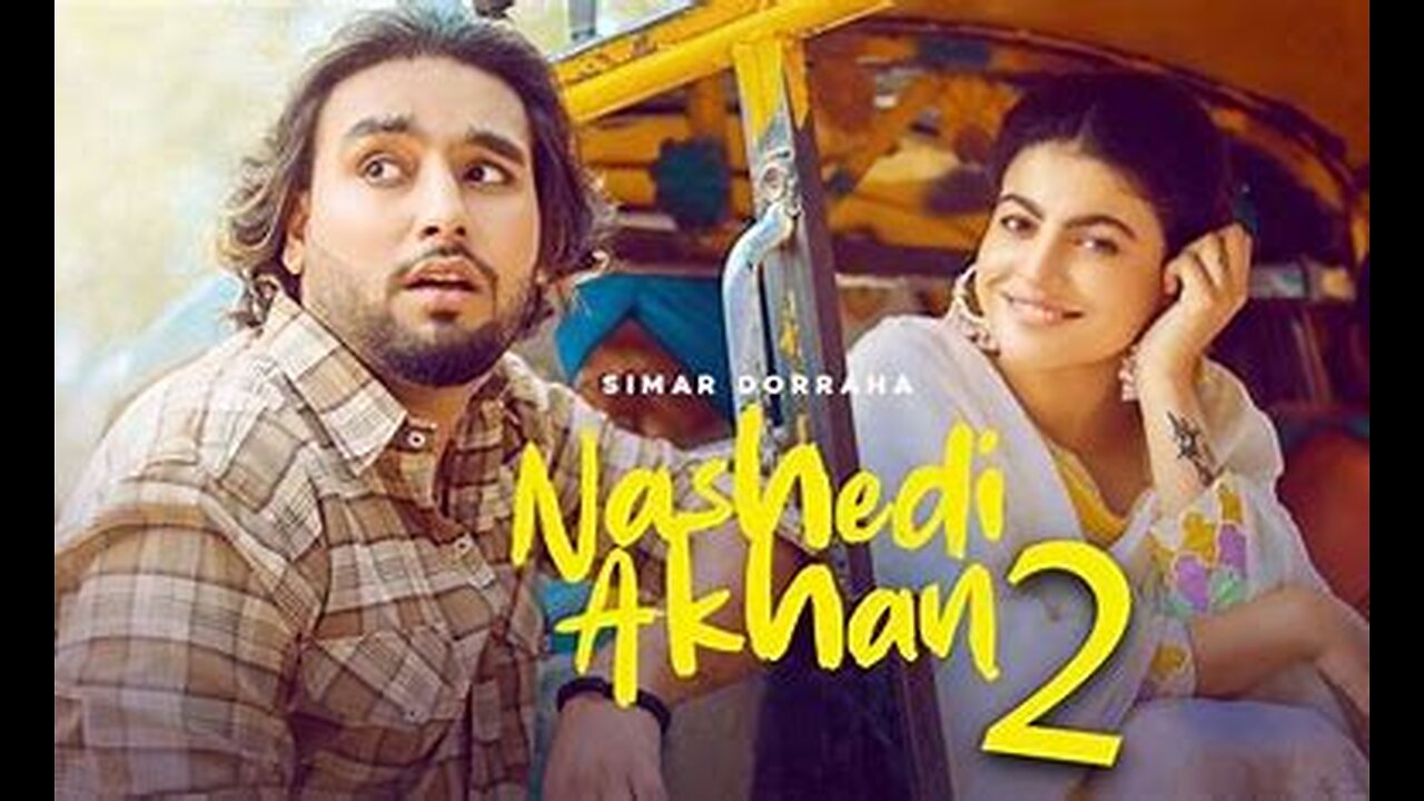 NASHEDI AKHAN 2(Official Video) Latest New Punjabi Songs 2023