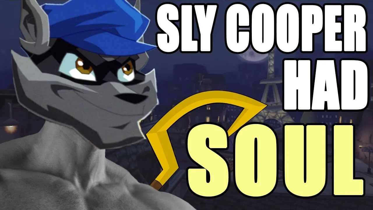 Sly Cooper Deserves A Remake