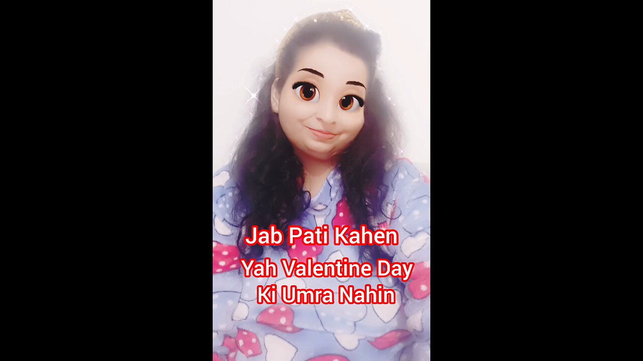 Valentine's Day ki Umra Nahin