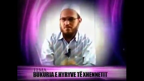 Abdyl FUGA Hyritë E Xhenetit - Ligjerata e plote