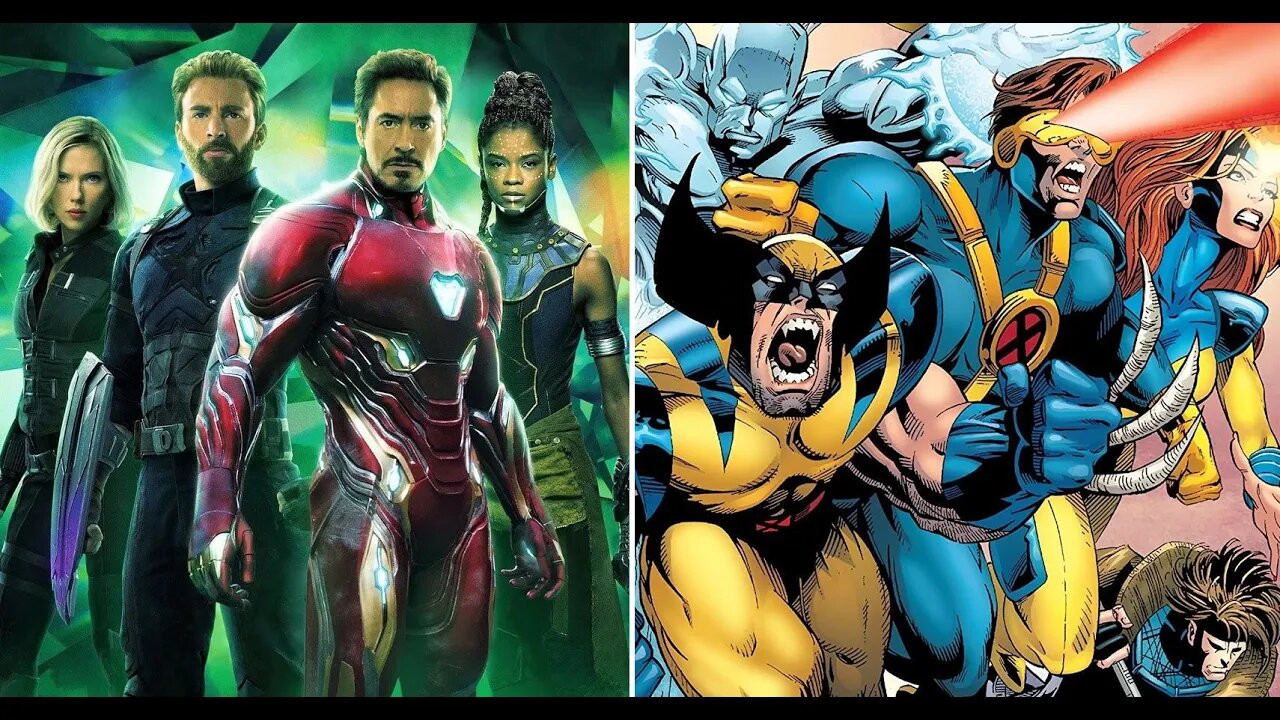 CASTING MCU X-MEN - Top picks and story outline for the X-Men to join the MCU PART 1.