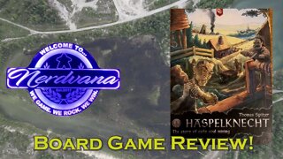 Haspelknecht: The Story of Early Coal Mining Board Game Review