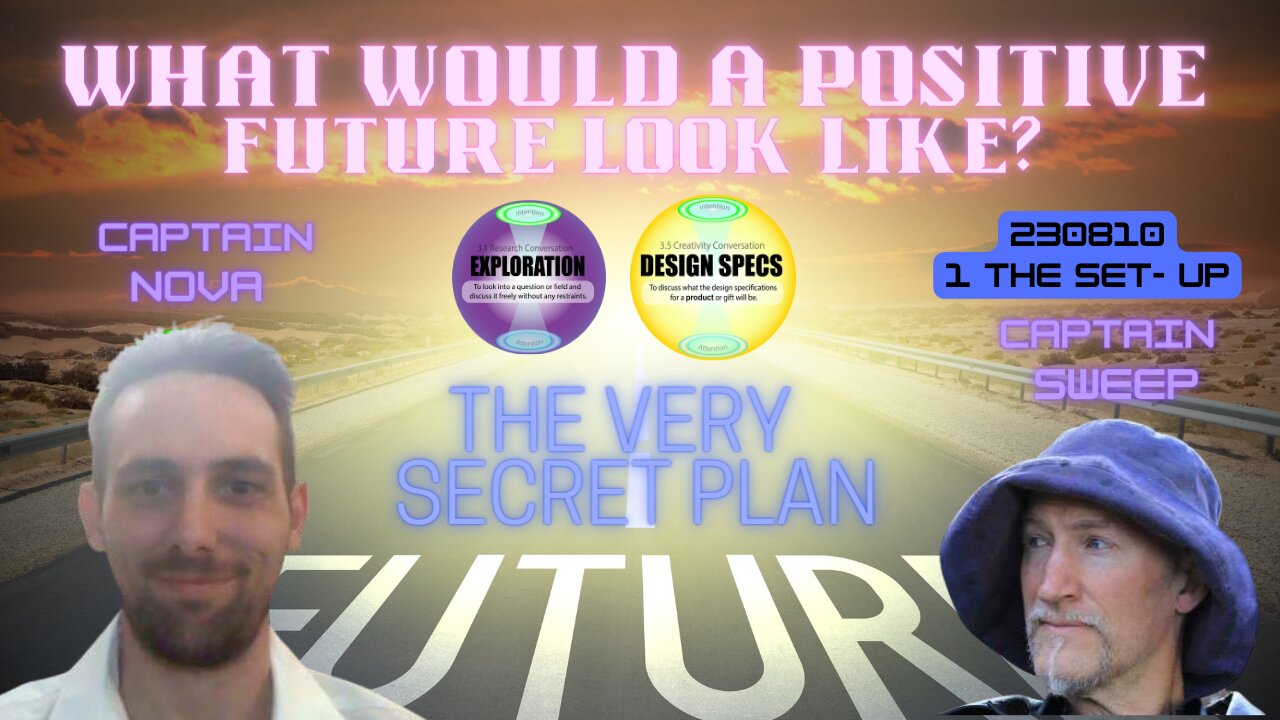 What Would a Positive Future Look Like?