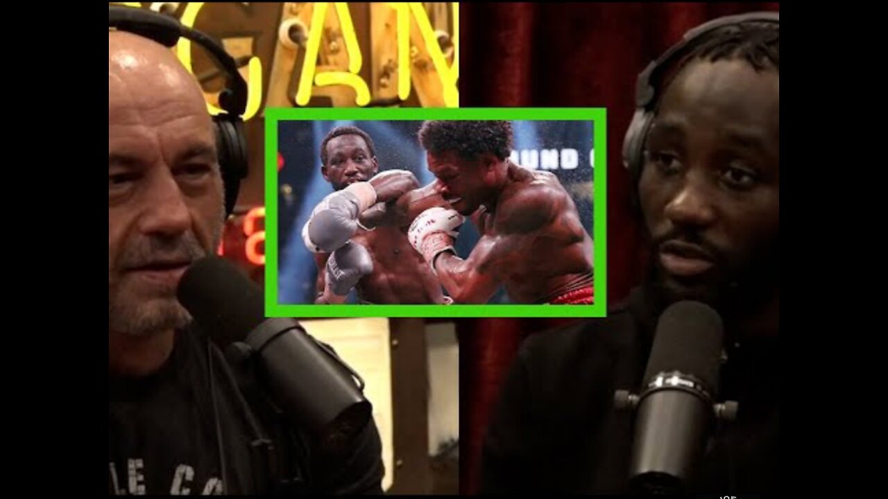Terence Crawford on Gaining Respect after Beating Errol Spence Jr.