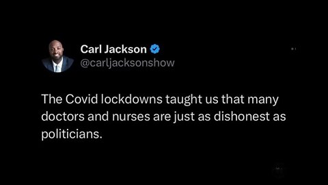 NYU new york university Elite WANTS FORGIVENESS For COVID Lockdown Failure: Rising 11-5-23 The Hill
