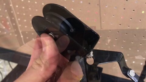 how I’m making room for my Paramotor