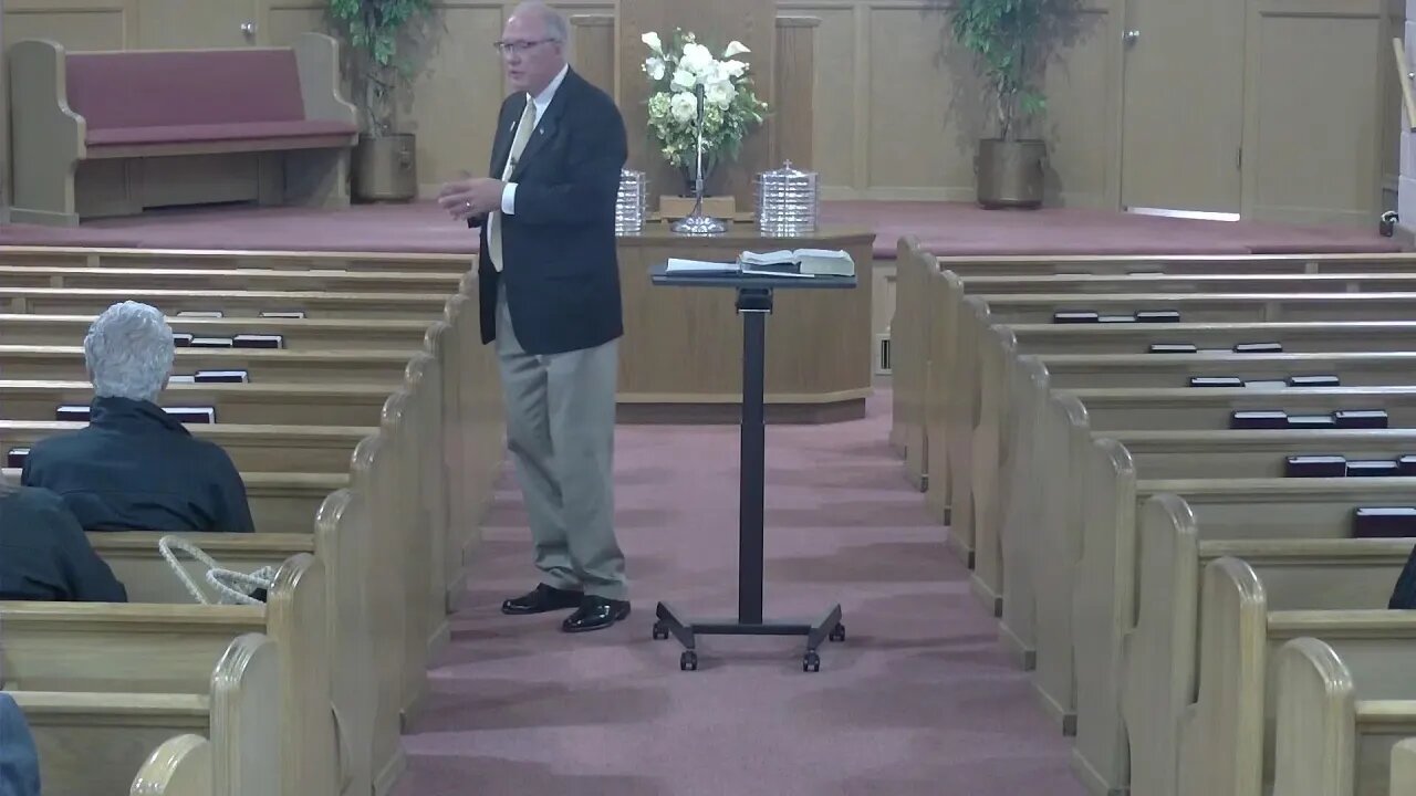 Lincoln Park Church of Christ livestream