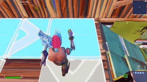Session 6: Fortnite (Different Types of Walking) - Part 15 -