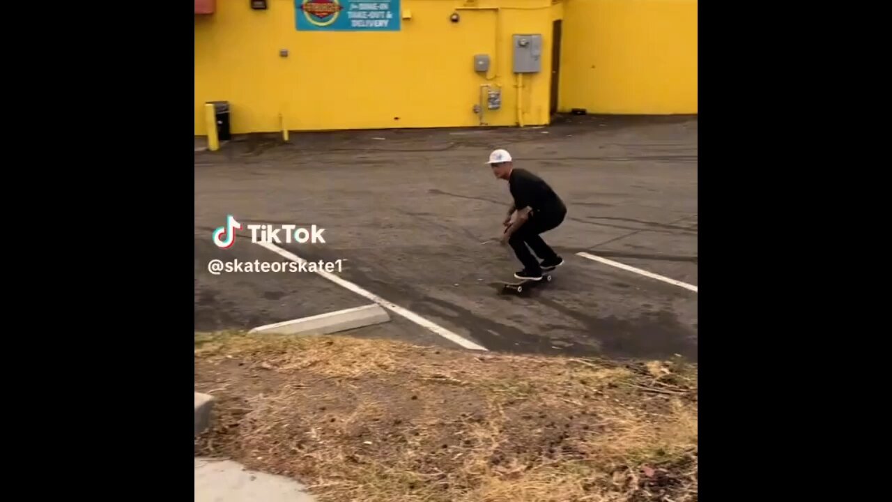 Cool skate video