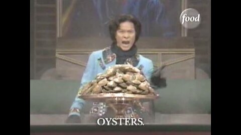 Iron Chef - Oyster Battle (December 15, 1995)