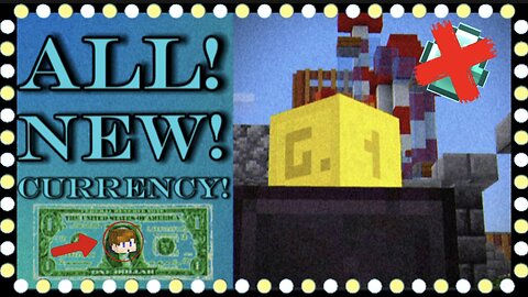 *NEW* Minecraft SMP Currency!