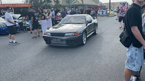 GTR Meet Up