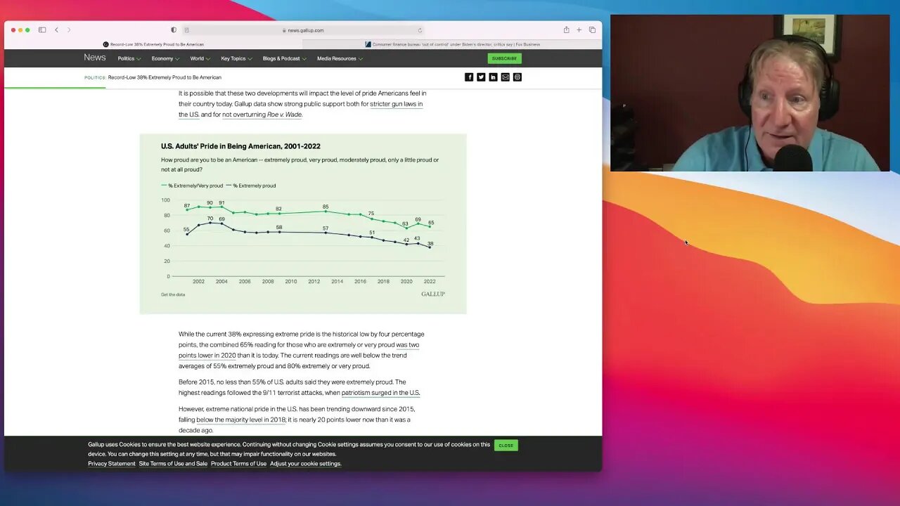 GAMcast Live: July 7, 2022.