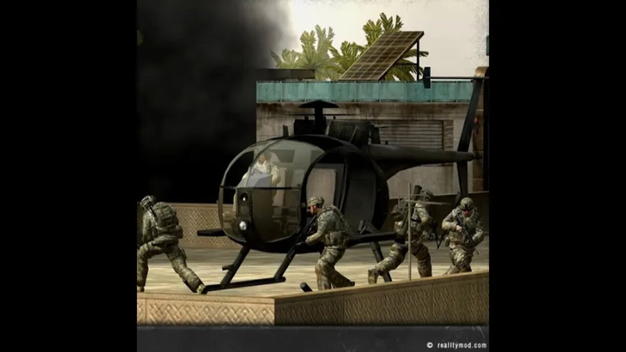 Project Reality Mod..