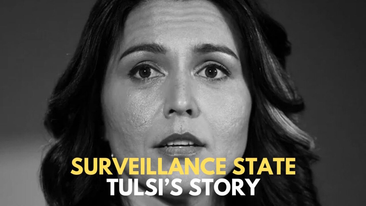 Is Tulsi Gabbard a Target of Political Retaliation by the Biden Regime?