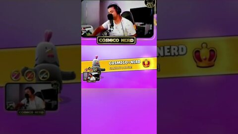 COMENTA AI QUANTAS COROAS VOCÊ TEM ? #cosmiconerd #stumbleguys #foryoupage #aovivoagora