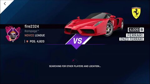 Ferrari Enzo Ferrari Trial Series Races | Asphalt 9: Legends for Nintendo Switch