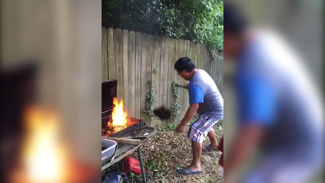 How To Ruin A BBQ