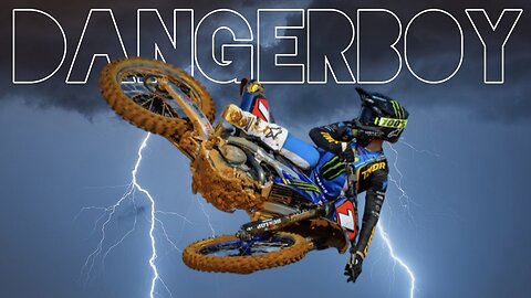 DANGERBOY: Haiden Deegan Highlight
