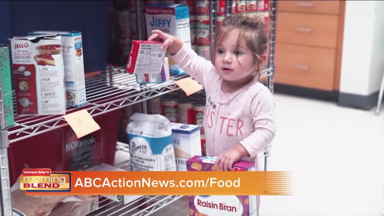 Pack the Pantries | Morning Blend