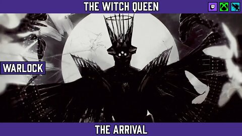 Destiny 2 The Witch Queen Playthrough: The Arrival | Xbox Series X