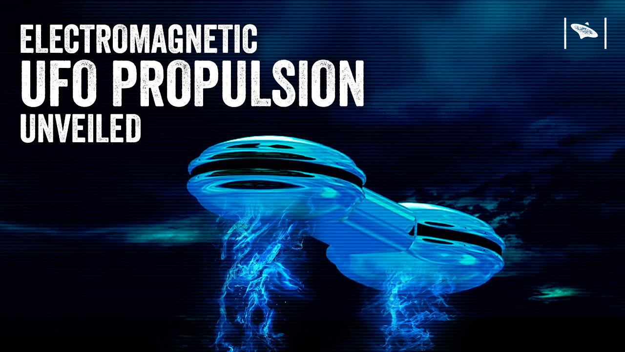 UFO Propulsion Secrets Revealed: Expert Witness Breaks Down 170' Barbell Craft