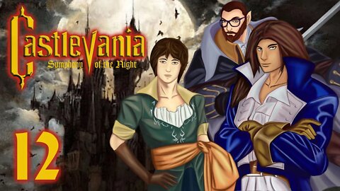 A Força de 24 homens - Castlevania Symphony of the Night #12