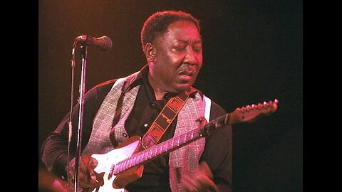Muddy Waters ...