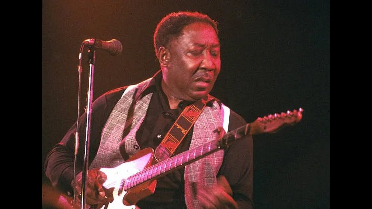 Muddy Waters ...