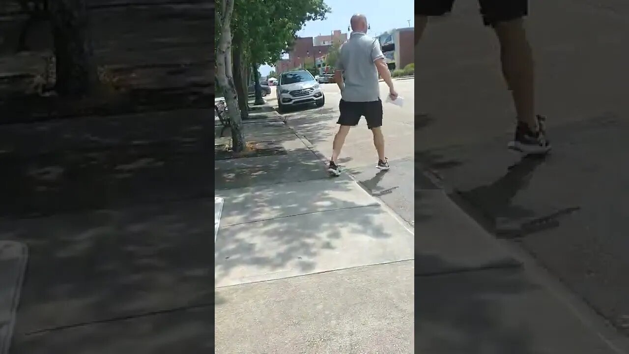 #gangstalking perp walk 08/15/2022 Pt. 3