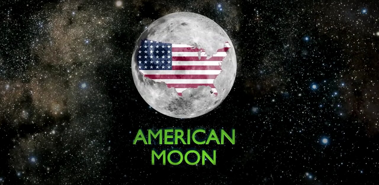 American Moon (2017)