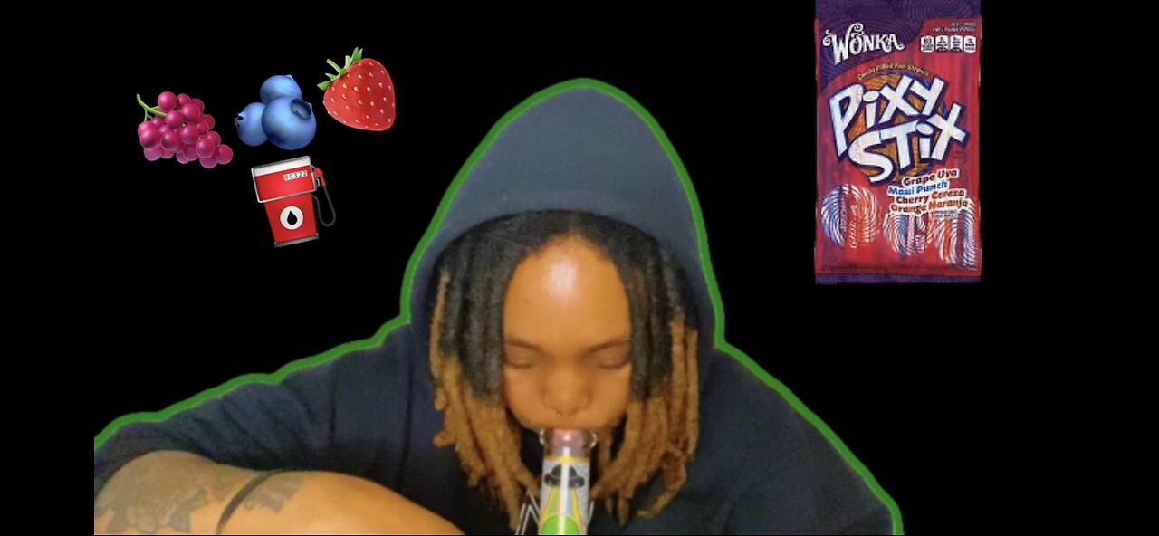 You Can’t Eat These Pixi Sticks + JK Distro Review❗️🍇🫐🍓⛽️