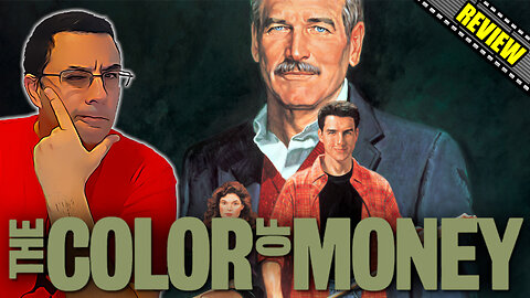 The Color Of Money - Movie Review